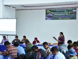 Pemkab Samosir Gelar Rapat Kedua Penyusunan Naskah Akademik Ranperda Tentang Perlindungan dan Pemberdayaan Petani.