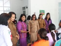 Wujudkan Keluarga Sejahtera, Dinas P3APPKB Gelar Layanan KB Gratis