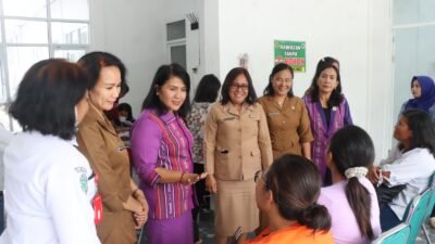 Wujudkan Keluarga Sejahtera, Dinas P3APPKB Gelar Layanan KB Gratis