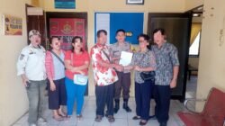 Polsek Siantar Martoba Selesaikan Masalah Warganya Dengan Problem Solving