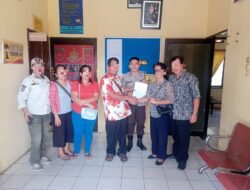 Polsek Siantar Martoba Selesaikan Masalah Warganya Dengan Problem Solving