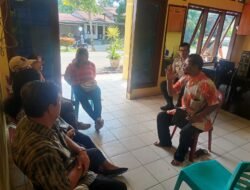 Polsek Siantar Martoba Selesaikan Dugaan Pengancaman di Dengan Problem Solving