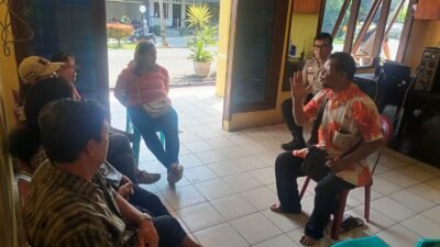 Polsek Siantar Martoba Selesaikan Dugaan Pengancaman di Dengan Problem Solving