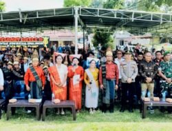 Pentas Seni Budaya Simalungun: Ajang Lomba Tor-Tor dan Fashion Show Sukses Digelar