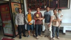 Polsek Siantar Utara Selesaikan Dugaan Penganiayaan Dengan Mediasi