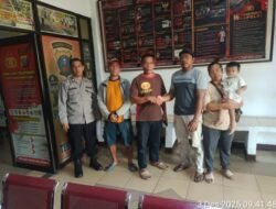 Polsek Siantar Utara Selesaikan Dugaan Penganiayaan Dengan Mediasi