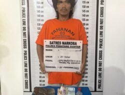 Pemuda Asal Simalungun Miliki 3 Paket Sabu Berhasil Diamankan Polres Pematang Siantar