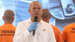 Kasat Reskrim Polres Simalungun Bantah Tudingan, Tegas Nyatakan Penyelidikan Terus Berjalan dan DPO Telah Diterbitkan untuk Pelaku Pencabulan Anak