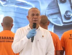Kasat Reskrim Polres Simalungun Bantah Tudingan, Tegas Nyatakan Penyelidikan Terus Berjalan dan DPO Telah Diterbitkan untuk Pelaku Pencabulan Anak