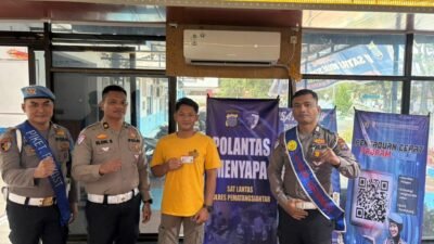 Tegas, Polres Pematang Siantar Bantah Tuduhan Pungli Penerbitan SIM A