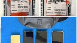 Polres Pematang Siantar Amankan Dua Residivis Miliki Sabu dan Ektasi