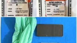 Satnarkoba Polres Pematang Siantar Tangkap Dua Pemilik Ganja 115,5 Gram