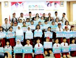 HUT PGRI ke 80 Simalungun Dirangkai Pengukuhan Pengurus Periode 2025-2030: Hadirkan Suasana Sekolah Yang Inklusif Bagi Setiap Peserta Didik