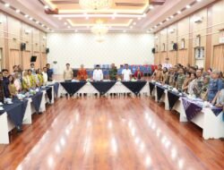 Siap Amankan Nataru! Polres Simalungun Hadiri HLM Pengendalian Inflasi, Pastikan Stok BBM, Pangan, dan Listrik Aman Terkendali