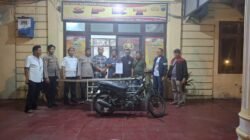 Polsek Siantar Utara Selesaikan Dugaan Pencurian Besi Dengan Restorative Justice