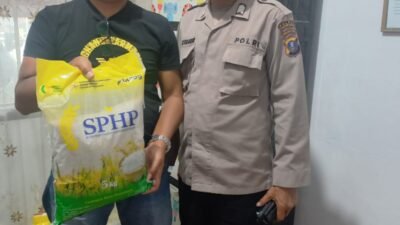 Polsek Siantar Selatan Gelar GPM kepada Warga Binaan