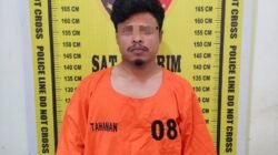 Polres Pematang Siantar Tangkap Pelaku Penggelapan Sepedamotor Asal Simalungun