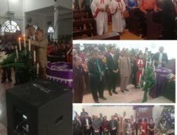 Perayaan Natal PPTSB Cabang Medan Utara Tahun 2025 Berjalan Dengan Hikmad