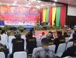 Perayaan Natal Polres Simalungun: Semangat Melayani Masyarakat di Tengah Sukacita Kelahiran Kristus