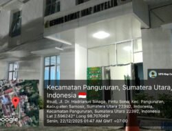 Miris! Selimut Jadi Tirai Jendela Gedung Mewah Rawat Inap Anyelir RSUD Hadrianus Sinaga.