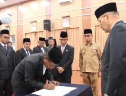 Kukuh Pengurus FKUB Periode 2025 – 2030, Bupati: Pupuk Semangat Kebersamaan Untuk Kabupaten Simalungun