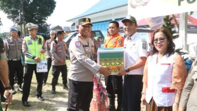 Kapolres Simalungun: “Kunci Rumah Rapat, Matikan Listrik Sebelum Mudik, Cegah Pencurian!”