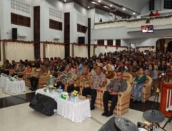 Perayaan Natal 2025 Keluarga Besar Polres Pematangsiantar Berlangsung Khidmat dan Penuh Kebersamaan