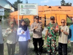 Jaga Suasana Kondusif Terkait Pembangunan Gerai KMP di Serbalawan, Pemkab Simalungun Gelar Musyawarah Bersama Warga