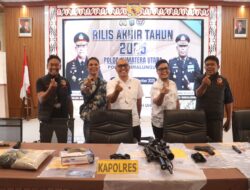 Jatanras Polres Simalungun Tetapkan ASN Tersangka Penembakan 4 Warga, Amankan Senjata Api Ilegal