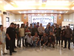 Sepanjang 2025, Polres Simalungun Tunjukkan Kerja Nyata: Dari Transparansi Kinerja hingga Jaga Pangan dan Gizi Masyarakat