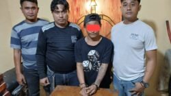 Polsek Bosar Maligas Gulung Residivis Narkoba di Awal 2026, Sita 5 Gram Sabu