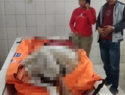 Kapolsek Siantar Utara Cek TKP Kebakaran Rumah jalan Pergaulan