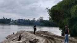 Tanggapi Laporan Masyarakat, Sat Reskrim Polres Simalungun Siap Tutup Tambang Pasir Ilegal di Sungai Bah Bolon