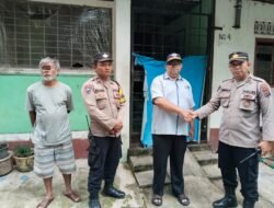 Polsek Siantar Barat Respon Cepat Laporan Masyarakat