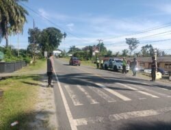 Himbauan Kanit Gakkum Polres Simalungun: Lalai Berkendara Bisa Dipenjara 6 Tahun, Disiplin Kunci Keselamatan!