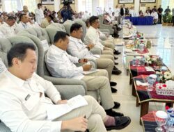 Wakil Bupati Simalungun Hadiri Penanaman 1 Juta Bibit Pohon GEKIRA