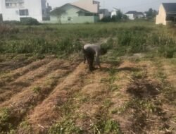 Bhabinkamtibmas Polsek Siantar Selatan Sambangi Warga Binaan