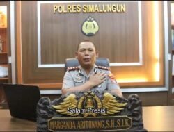 Menjelang Hari Bhakti Imigrasi ke-76, Kapolres Simalungun: Semoga Terus Berinovasi Demi Indonesia Maju