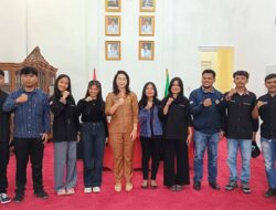 Wakil Bupati Humbahas:Peran Mahasiswa Sangat Strategis Sebagai Agen Pembangunan