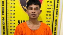 Polres Pematangsiantar Berhasil Ungkap Curat di GBI Gedung Juang 45, Dua Pelaku Ditangkap