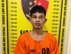 Polres Pematangsiantar Berhasil Ungkap Curat di GBI Gedung Juang 45, Dua Pelaku Ditangkap