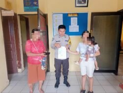 Polsek Siantar Martoba Selesaikan Dugaan Keributan Warganya