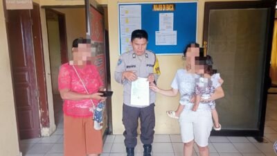 Polsek Siantar Martoba Selesaikan Dugaan Keributan Warganya