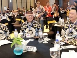 Bupati Simalungun Hadiri Rakernas XVII Apkasi 2026