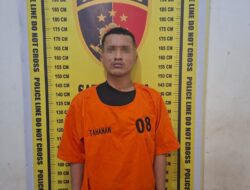 Polres Pematang Siantar Ungkap Kasus Pembunuhan dan Menangkap Pelaku