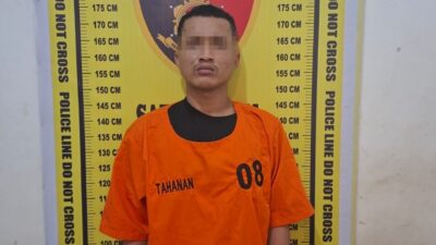 Polres Pematang Siantar Ungkap Kasus Pembunuhan dan Menangkap Pelaku