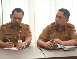 Pasca Bencana di Humbang Hasundutan, Butuh Anggaran Rp 467 Miliar Lebih