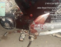 PERTENGKARAN SEPELE BERUJUNG PEMBUNUHAN