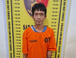 Sat Rekrim Polres Pematangsiantar Ungkap Curat