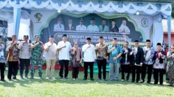 Buka MTQN Ke-18 Tingkat Kecamatan Sidamanik Tahun 2026, Bupati Simalungun: Berbahagialah Orang Tua Yang Anaknya Hafiz Qur’an